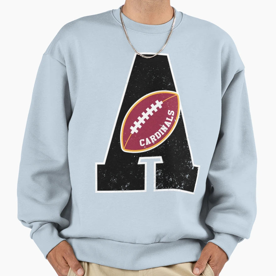 Art Arizona Cardinals Sweatshirt - Aesthetic Graphic Unisex - T-Shirt, Sweatshirt, Hoodie