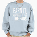 European Super League Sweatshirt - Aesthetic Graphic Unisex - T-Shirt, Sweatshirt, Hoodie