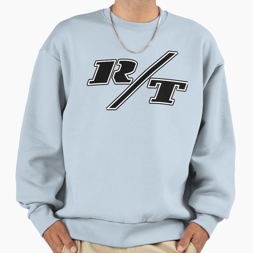 Fast Furious Road And Track Logo Sweatshirt - Novelty Apparel Men Women - T-Shirt, Sweatshirt, Hoodie