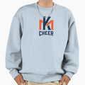 Kalaheo Mustangs Cheerleading Km Light Sweatshirt - Custom Art Print Unisex - T-Shirt, Sweatshirt, Hoodie