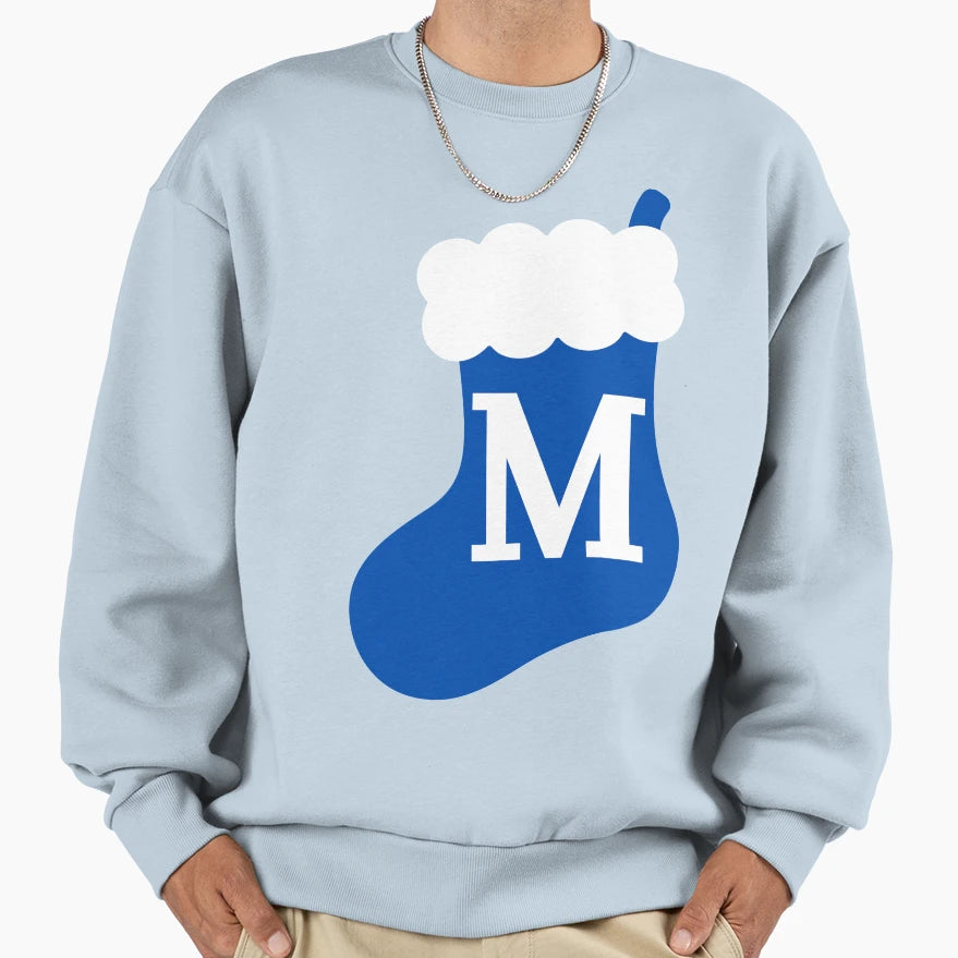 Stocking Sweatshirt - Streetwear Style Men Women - T-Shirt, Sweatshirt, Hoodie