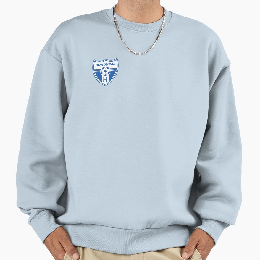 Honduras Sweatshirt - Minimalist Print Unisex - T-Shirt, Sweatshirt, Hoodie