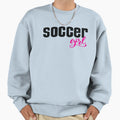 Soccer Football Sweatshirt - Trendy Graphic Unisex - T-Shirt, Sweatshirt, Hoodie