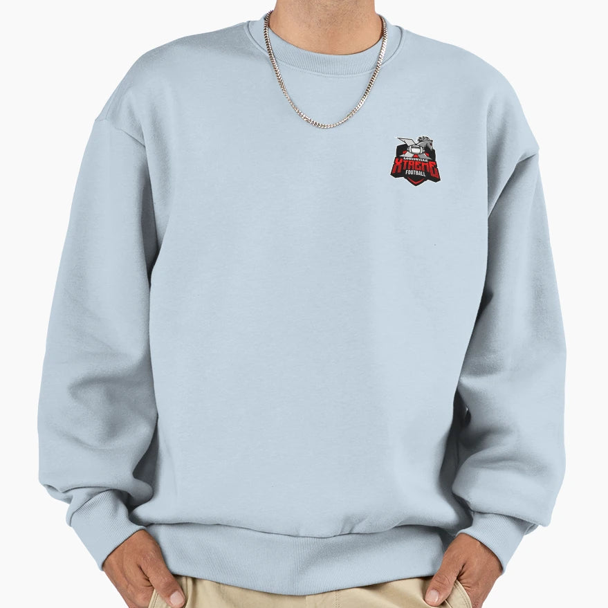 Fan Xtreme Louisville Sweatshirt - Fun Novelty Design for Adults - T-Shirt, Sweatshirt, Hoodie
