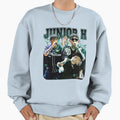 Junior H Music Tour Sweatshirt - Streetwear Style Unisex - T-Shirt, Sweatshirt, Hoodie