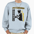 Pittsburgh Football Sweatshirt - Casual Everyday Wear for Adults - T-Shirt, Sweatshirt, Hoodie