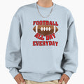 Football Coach Player Stadium Game Sweatshirt - Custom Art Print Unisex - T-Shirt, Sweatshirt, Hoodie