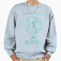Soccer Football And Sport Sweatshirt - Casual Everyday Wear Men Women - T-Shirt, Sweatshirt, Hoodie