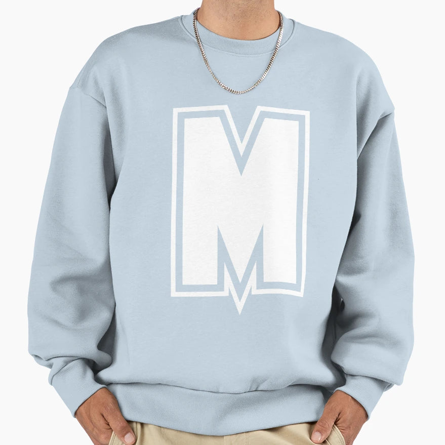 Mike Sweatshirt - Trendy Graphic Unisex - T-Shirt, Sweatshirt, Hoodie