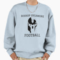 Bishop Sycamore Football Fake High School Sweatshirt - Graphic Print Unisex - T-Shirt, Sweatshirt, Hoodie
