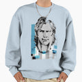 Messi Sweatshirt - Minimalist Print Men Women - T-Shirt, Sweatshirt, Hoodie