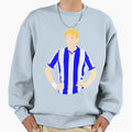Odegod Sweatshirt - Streetwear Style Unisex - T-Shirt, Sweatshirt, Hoodie