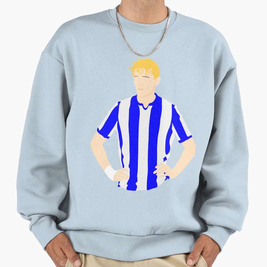 Odegod Sweatshirt - Streetwear Style Unisex - T-Shirt, Sweatshirt, Hoodie