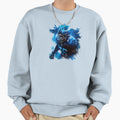 Future Football Player Sweatshirt - Aesthetic Graphic Unisex - T-Shirt, Sweatshirt, Hoodie