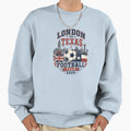 Road To Usa 2026 Soocer England Sweatshirt - Unique Graphic Unisex - T-Shirt, Sweatshirt, Hoodie
