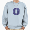 Outer Space O Sweatshirt - Novelty Apparel for Adults - T-Shirt, Sweatshirt, Hoodie