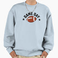 Football Game Day Sweatshirt - Minimalist Print Unisex - T-Shirt, Sweatshirt, Hoodie