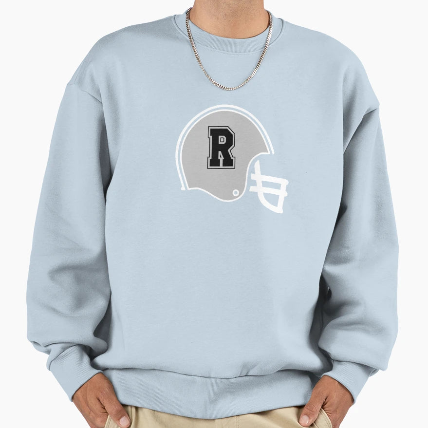 Colors Oakland Football Sweatshirt - Minimalist Print Men Women - T-Shirt, Sweatshirt, Hoodie