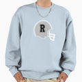 Colors Oakland Football Sweatshirt - Minimalist Print Men Women - T-Shirt, Sweatshirt, Hoodie