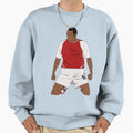 Thierry Henry Sweatshirt - Graphic Print for Adults - T-Shirt, Sweatshirt, Hoodie