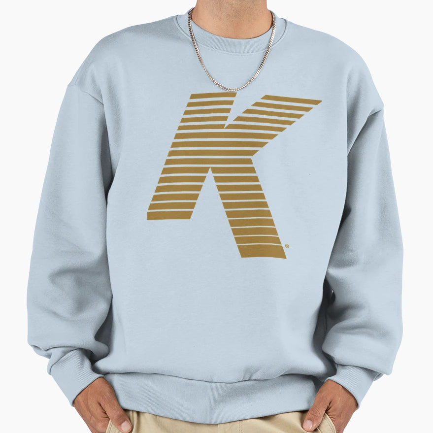 Zildjian K Logo Sweatshirt - Fun Novelty Design Unisex - T-Shirt, Sweatshirt, Hoodie