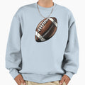 Football Sweatshirt - Novelty Apparel Unisex - T-Shirt, Sweatshirt, Hoodie