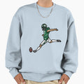 American Football Sweatshirt - Custom Art Print Men Women - T-Shirt, Sweatshirt, Hoodie
