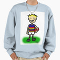 Footy Sweatshirt - Custom Art Print for Adults - T-Shirt, Sweatshirt, Hoodie