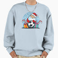 Football Sport Football Sweatshirt - Aesthetic Graphic Men Women - T-Shirt, Sweatshirt, Hoodie