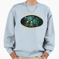 Jacksonville Football Sweatshirt - Custom Art Print Men Women - T-Shirt, Sweatshirt, Hoodie