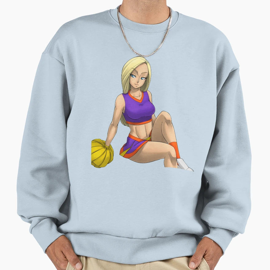 Jessica Kim Possible Sweatshirt - Minimalist Print Men Women - T-Shirt, Sweatshirt, Hoodie