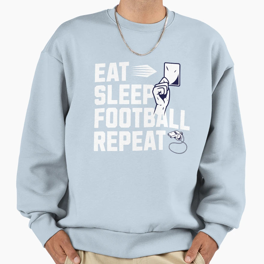 Football Lovers Sweatshirt - Custom Art Print Unisex - T-Shirt, Sweatshirt, Hoodie
