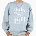 Thats My Soccer Soccer Mom Sweatshirt - Aesthetic Graphic for Adults - T-Shirt, Sweatshirt, Hoodie