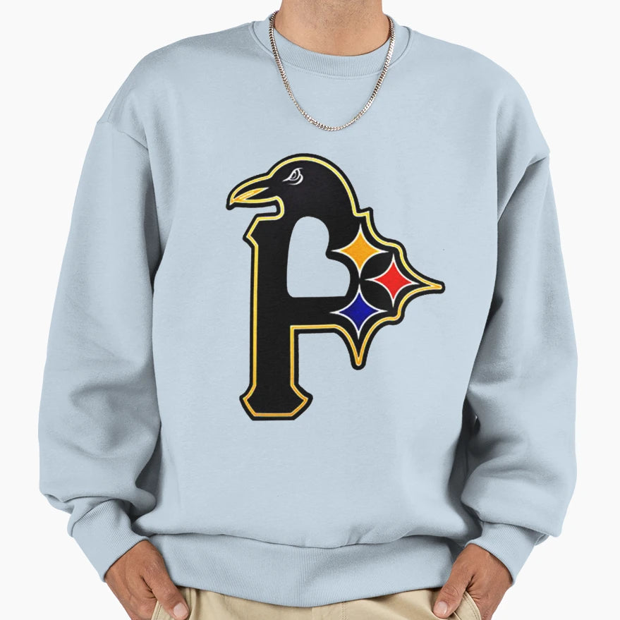 Pittsburgh All Teams T-Shirt - Casual Everyday Wear Men Women - T-Shirt, Sweatshirt, Hoodie
