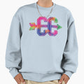 Cross Country Cc Logo Sweatshirt - Casual Everyday Wear Men Women - T-Shirt, Sweatshirt, Hoodie