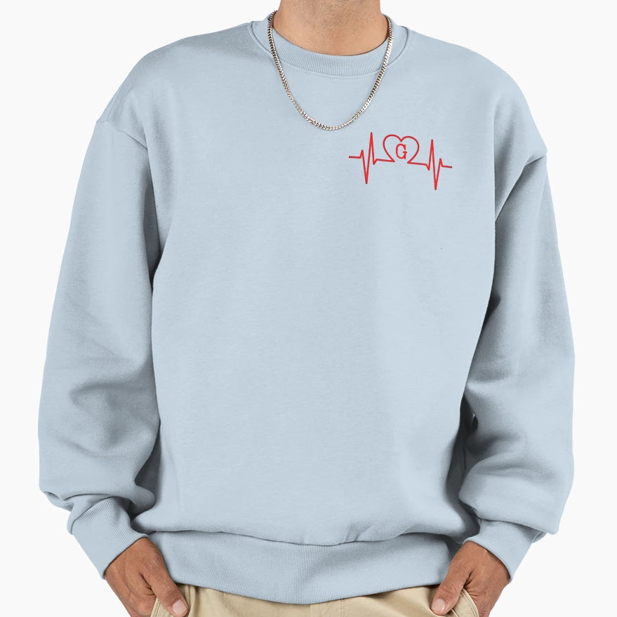 G 11 Sweatshirt - Casual Everyday Wear Men Women - T-Shirt, Sweatshirt, Hoodie