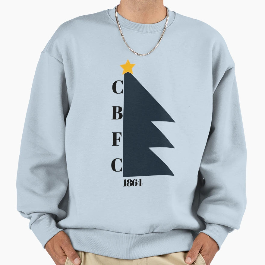 Carlton Football Club Sweatshirt - Novelty Apparel Unisex - T-Shirt, Sweatshirt, Hoodie