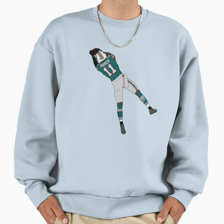 Devante Parker Sweatshirt - Novelty Apparel Men Women - T-Shirt, Sweatshirt, Hoodie