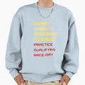 Scuderia Days Race Week Sweatshirt - Graphic Print Men Women - T-Shirt, Sweatshirt, Hoodie