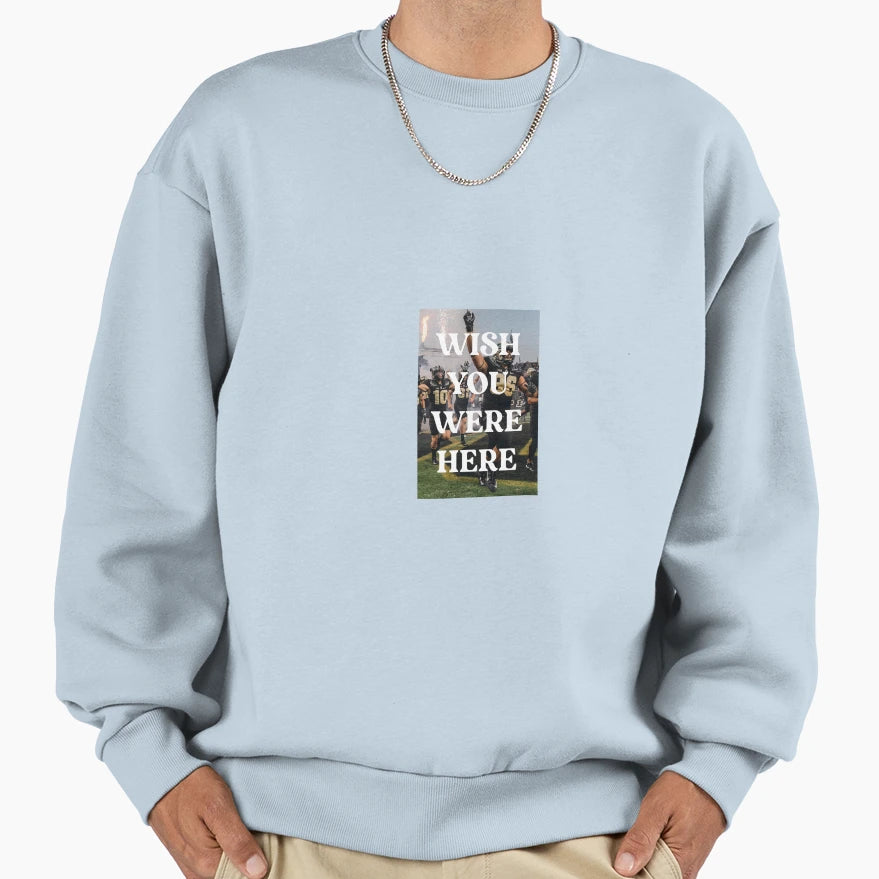 Purdue University Boilermakers Sweatshirt - Custom Art Print for Adults - T-Shirt, Sweatshirt, Hoodie