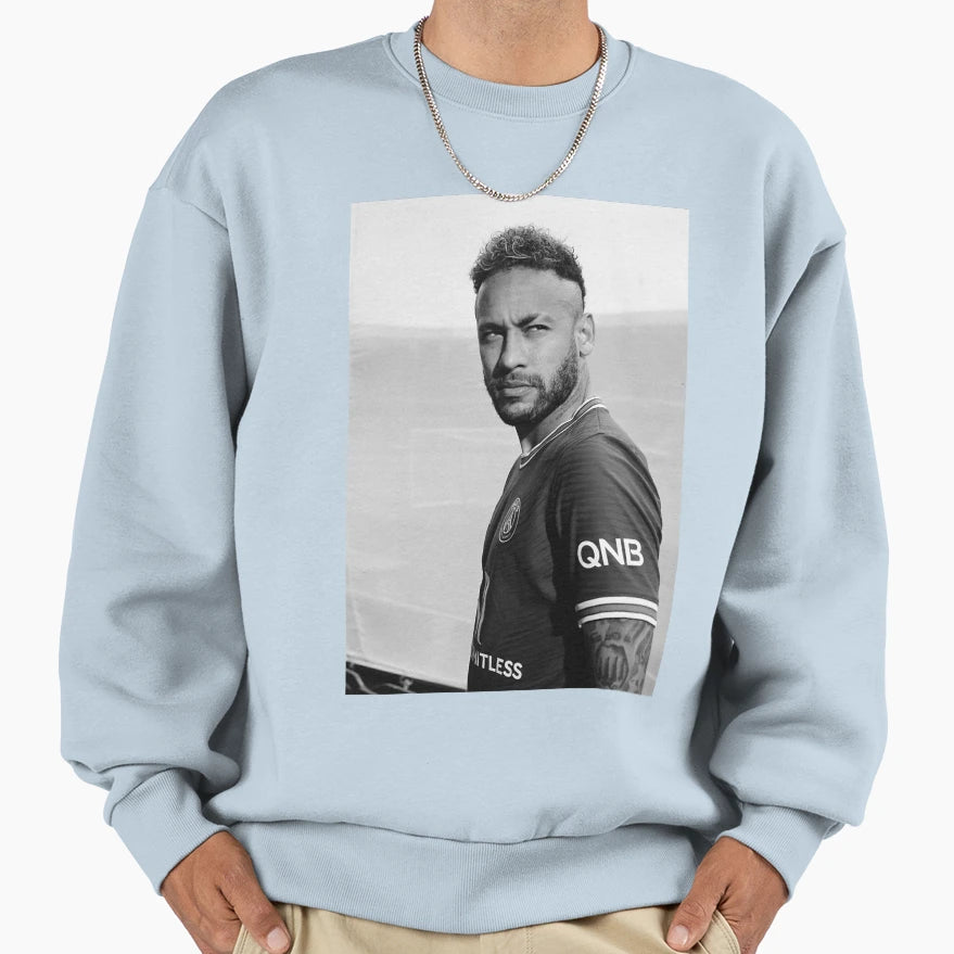 Neymar Sweatshirt - Streetwear Style Men Women - T-Shirt, Sweatshirt, Hoodie