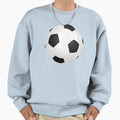 Football Sweatshirt - Custom Art Print Men Women - T-Shirt, Sweatshirt, Hoodie