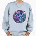 Soccer Sweatshirt - Casual Everyday Wear Men Women - T-Shirt, Sweatshirt, Hoodie