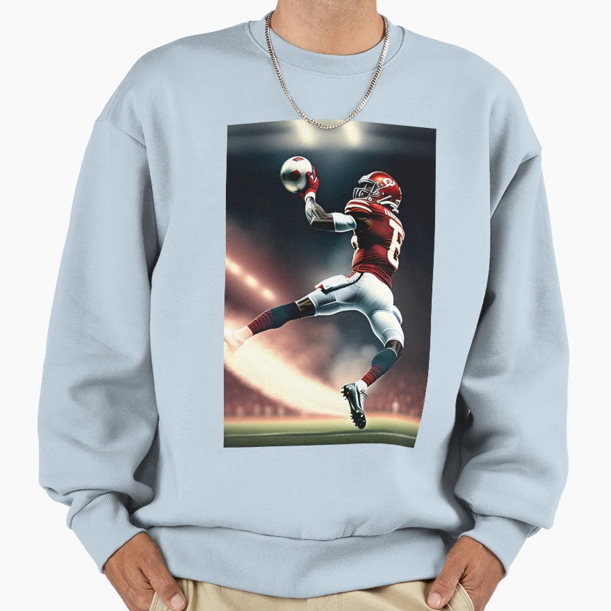 Good Catch Sweatshirt - Trendy Graphic Unisex - T-Shirt, Sweatshirt, Hoodie