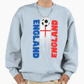 England Sweatshirt - Graphic Print Unisex - T-Shirt, Sweatshirt, Hoodie