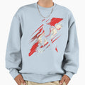 Soccer Player Sweatshirt - Fun Novelty Design Men Women - T-Shirt, Sweatshirt, Hoodie