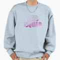 Dad Squad Sweatshirt - Unique Graphic Unisex - T-Shirt, Sweatshirt, Hoodie