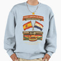 World Cup 2010 Spain Vs Netherlands Sweatshirt - Graphic Print Men Women - T-Shirt, Sweatshirt, Hoodie