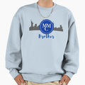Marymount Manhattan Brother Sweatshirt - Fun Novelty Design Men Women - T-Shirt, Sweatshirt, Hoodie
