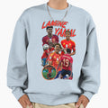 Lamine Yamal Wonderkid Sweatshirt - Custom Art Print for Adults - T-Shirt, Sweatshirt, Hoodie